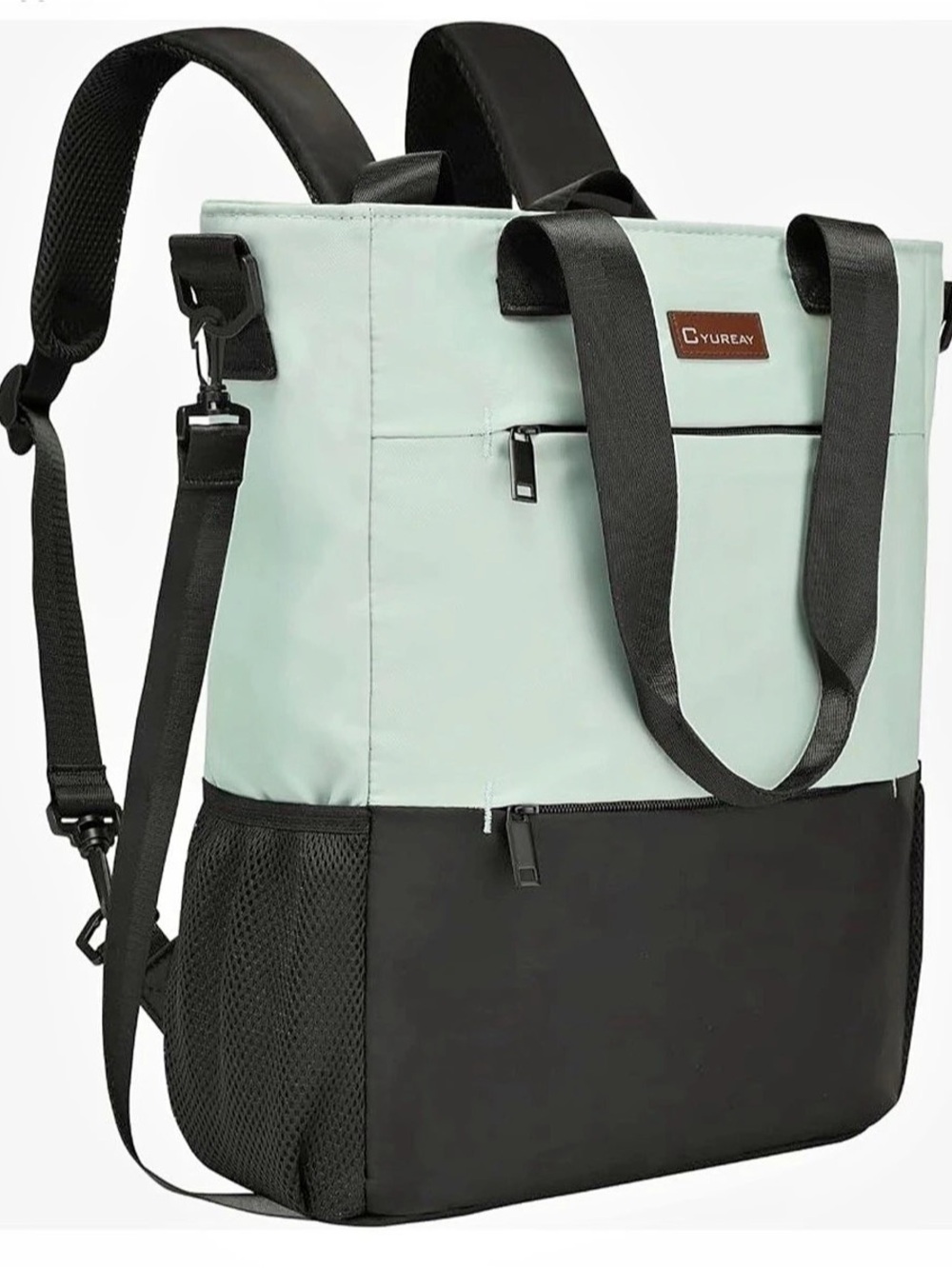 Convertible Laptop Backpack for Women